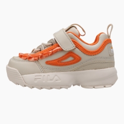 Fila Disrupter 2 Td Ruffle - Poikien Ahdonghwa Kengät - Oranssi | FI-26118